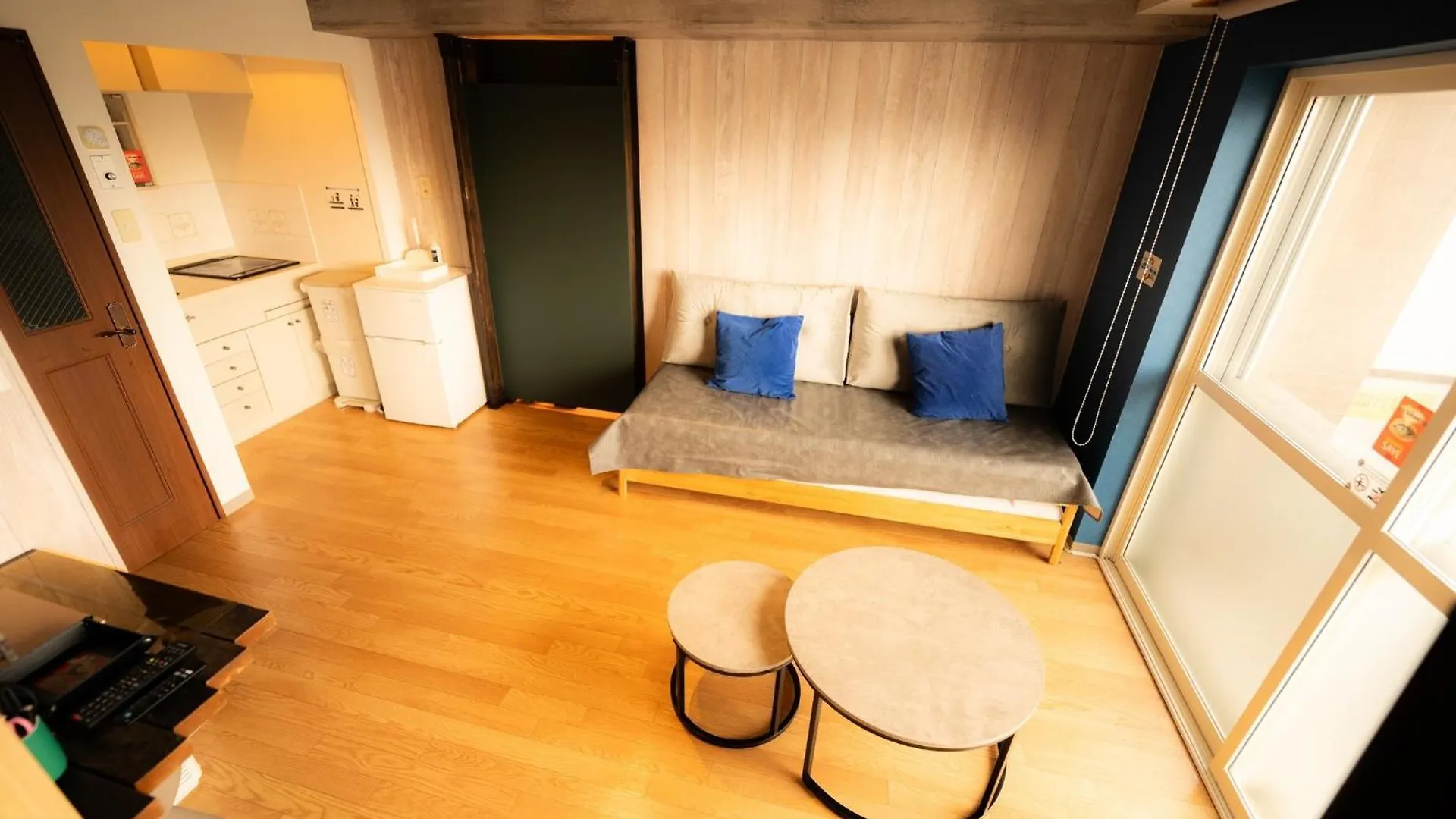 Apartman Sapporo Bios Hall 1215 - Vacation Stay 16760 Japán