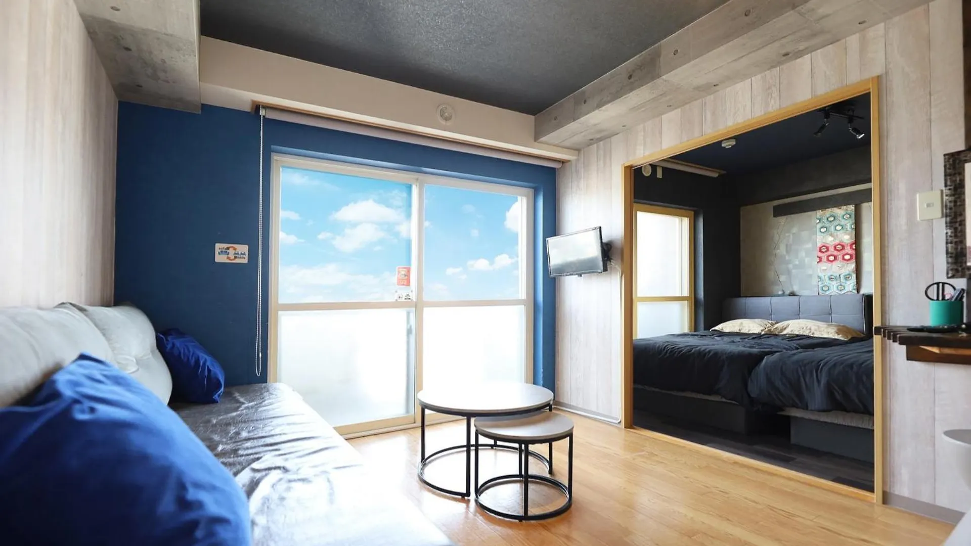 Sapporo Bios Hall 1215 - Vacation Stay 16760 location