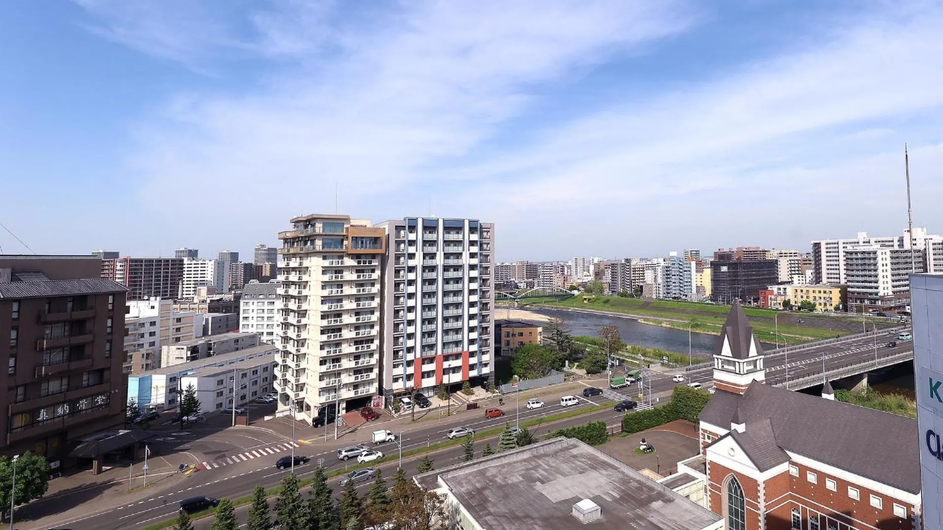 Sapporo Bios Hall 1215 - Vacation Stay 16760 Apartamento